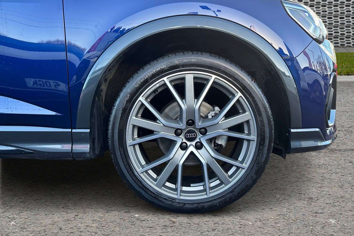 Used Audi Q3 2024 for sale - 76789253: Photo 5