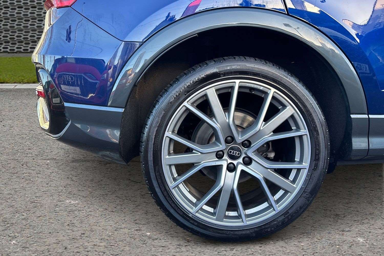 Used Audi Q3 2024 for sale - 76789253: Photo 9