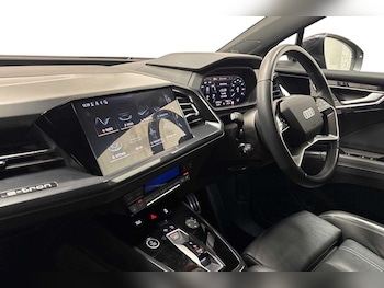 Used Audi Q4 e-tron 2023 for sale - 79183742: Photo