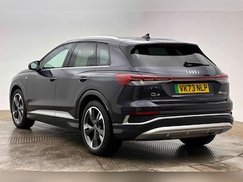 Used Audi Q4 e-tron 2023 for sale - 79183742: Photo