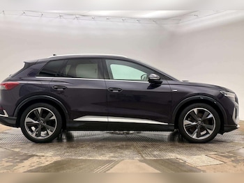Used Audi Q4 e-tron 2023 for sale - 79183742: Photo