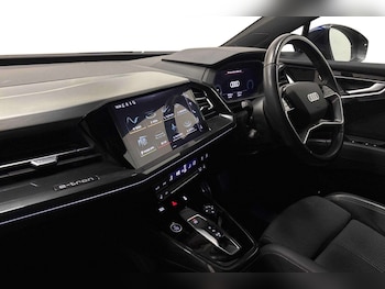 Used Audi Q4 e-tron 2023 for sale - 79204459: Photo