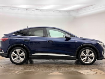 Used Audi Q4 e-tron 2023 for sale - 79204459: Photo