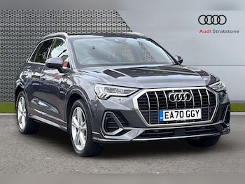 Used Audi Q3 2020 for sale - 79294837: Photo