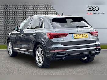 Used Audi Q3 2020 for sale - 79294837: Photo