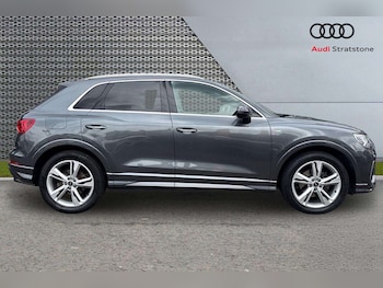 Used Audi Q3 2020 for sale - 79294837: Photo