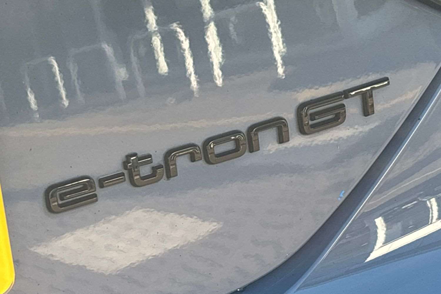 Used Audi RS e-tron GT 2021 for sale - 77194686: Photo 12