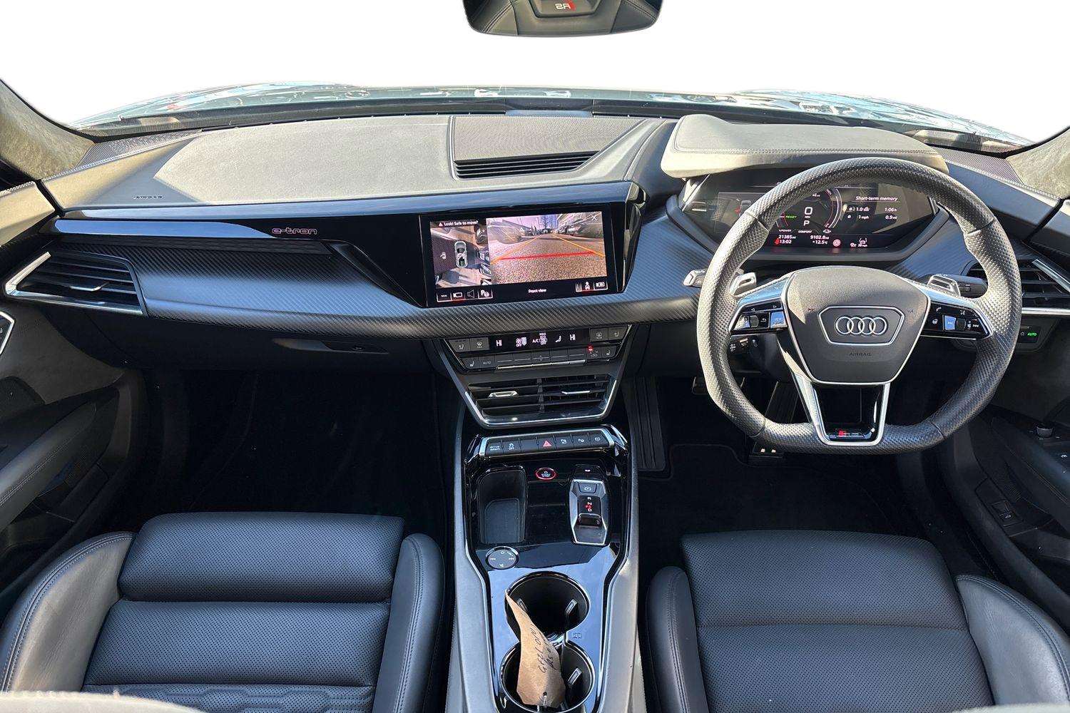 Used Audi RS e-tron GT 2021 for sale - 77194686: Photo 19