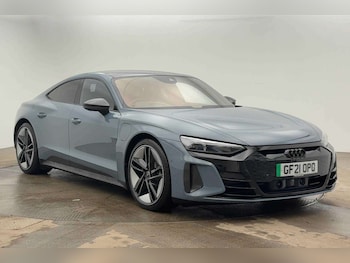 Used Audi RS e-tron GT 2021 for sale - 77194686: Photo