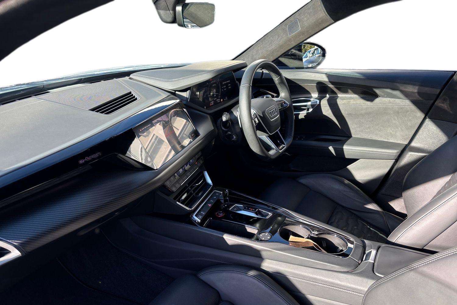 Used Audi RS e-tron GT 2021 for sale - 77194686: Photo 2