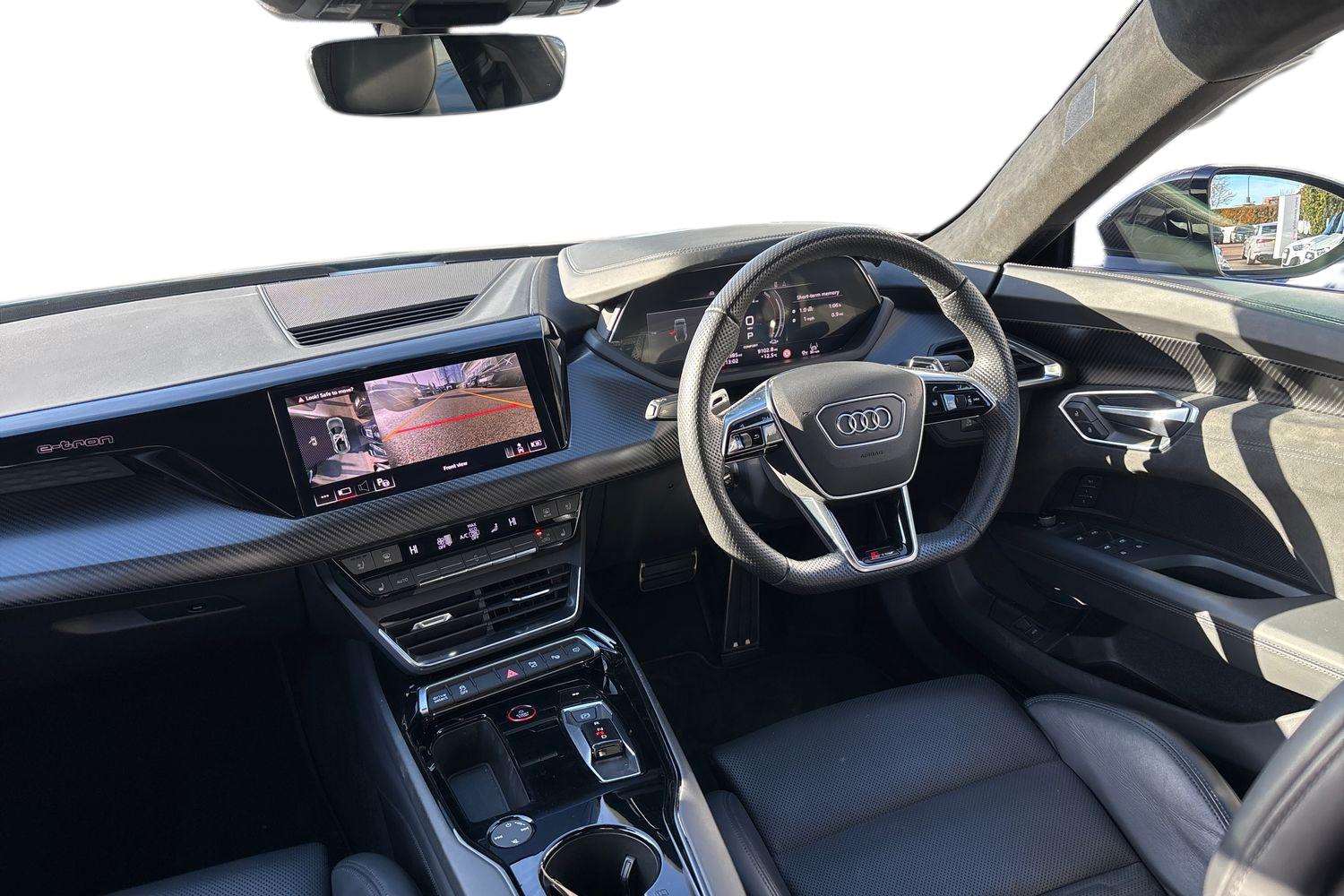 Used Audi RS e-tron GT 2021 for sale - 77194686: Photo 20