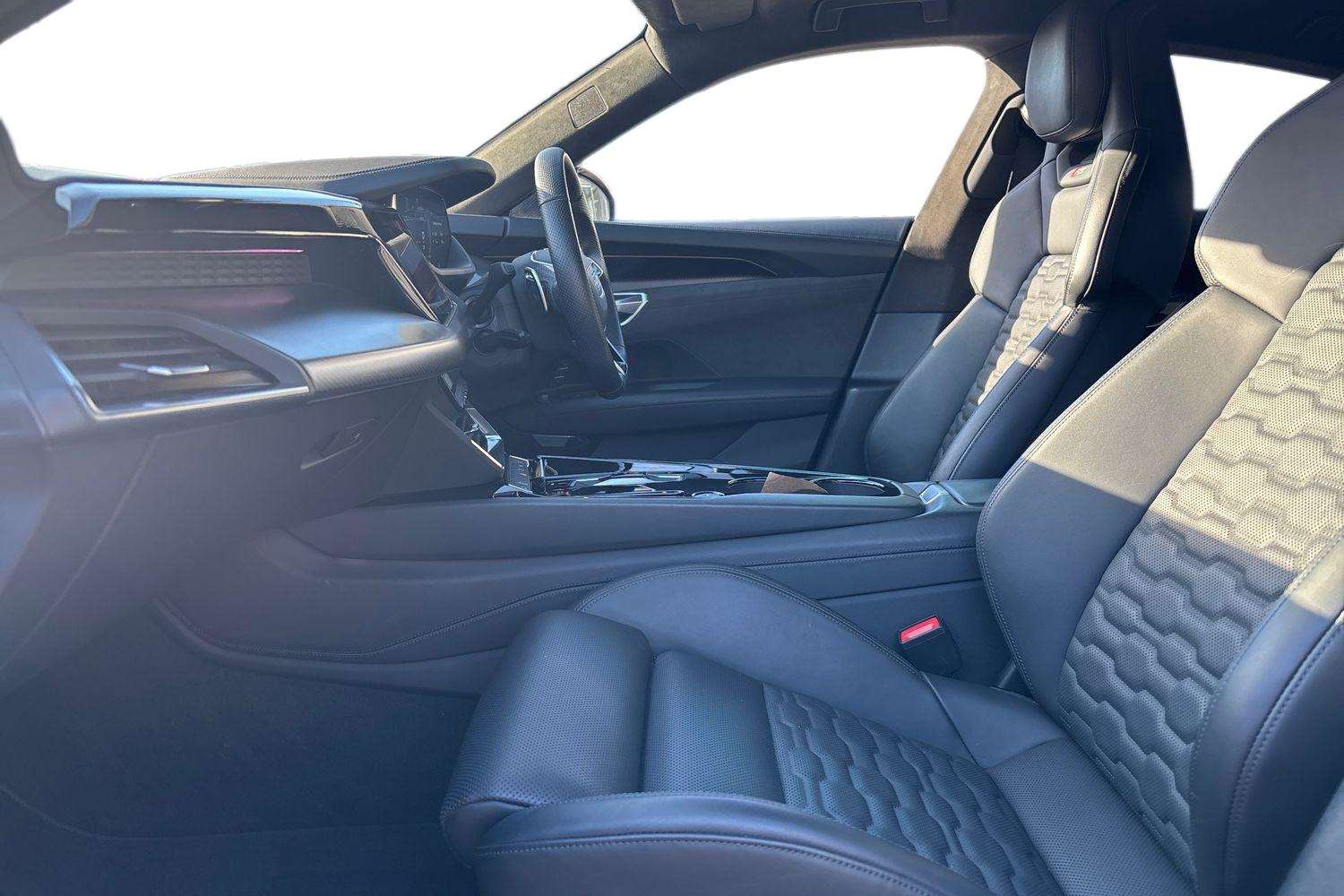 Used Audi RS e-tron GT 2021 for sale - 77194686: Photo 21