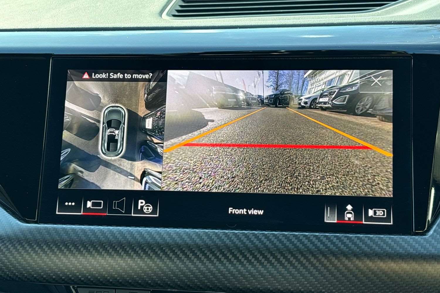 Used Audi RS e-tron GT 2021 for sale - 77194686: Photo 26