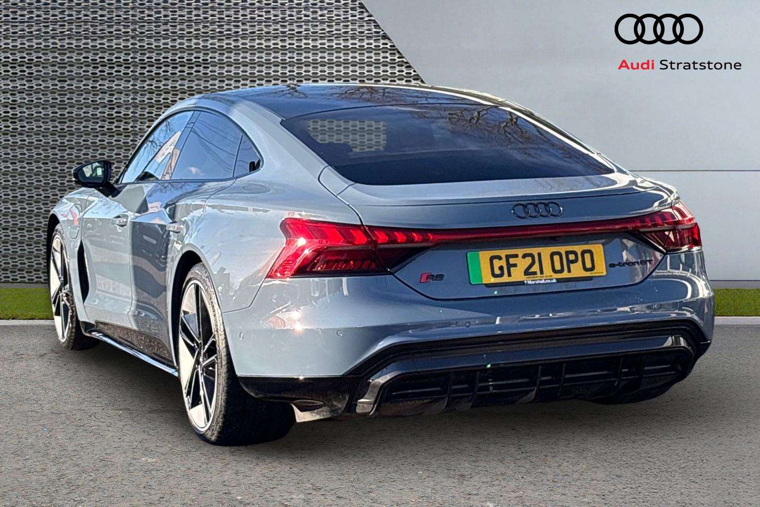 Used Audi RS e-tron GT 2021 for sale - 77194686: Photo 3