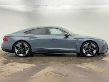 Used Audi RS e-tron GT 2021 for sale - 77194686: Photo