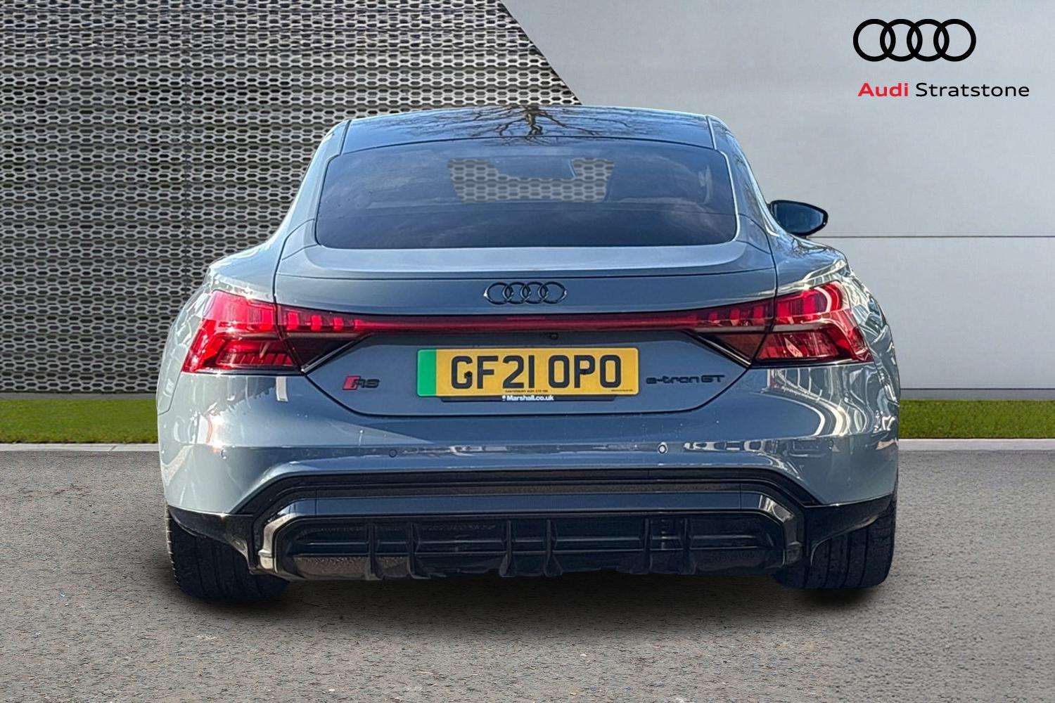 Used Audi RS e-tron GT 2021 for sale - 77194686: Photo 7