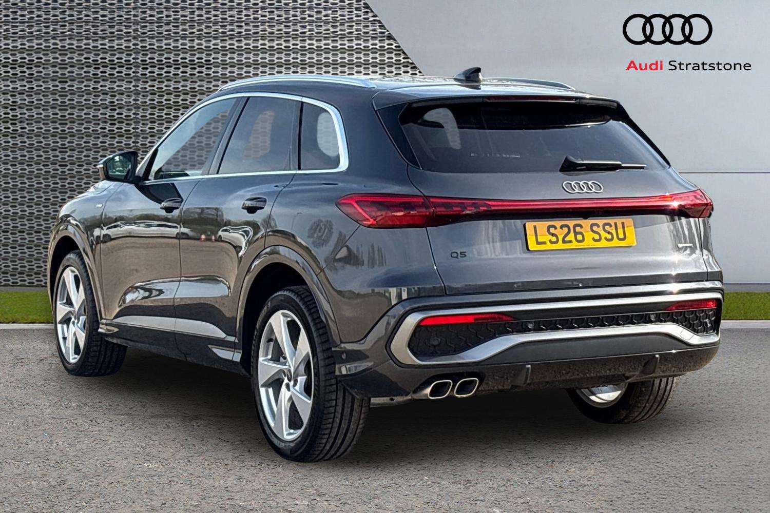 Used Audi Q5 2026 for sale - 78187971: Photo 3