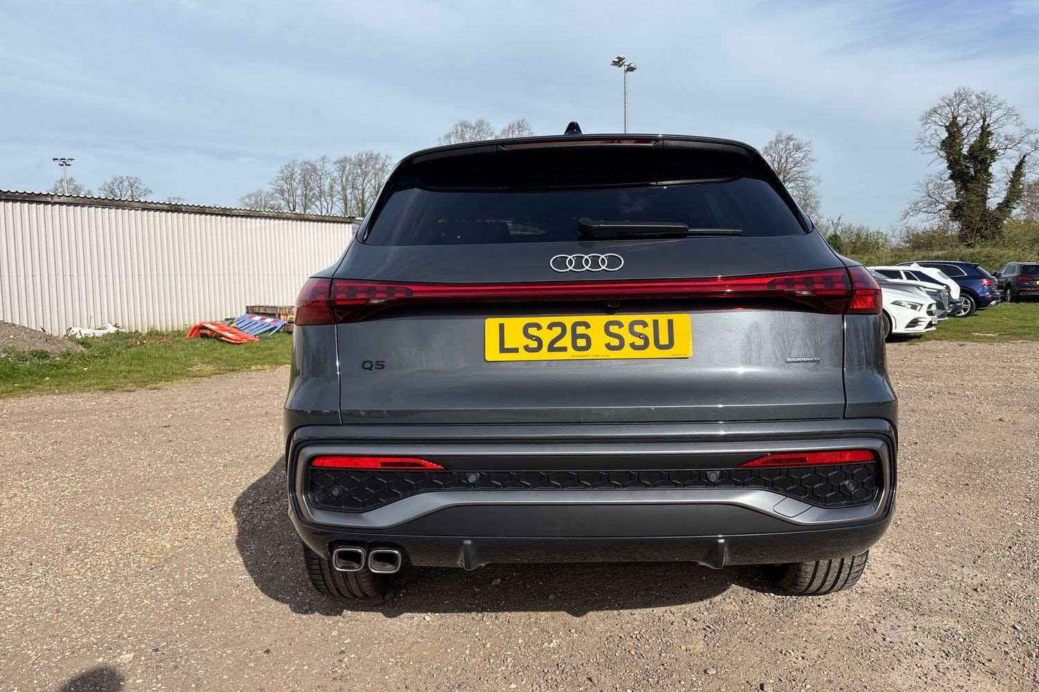 Used Audi Q5 2026 for sale - 78187971: Photo 33