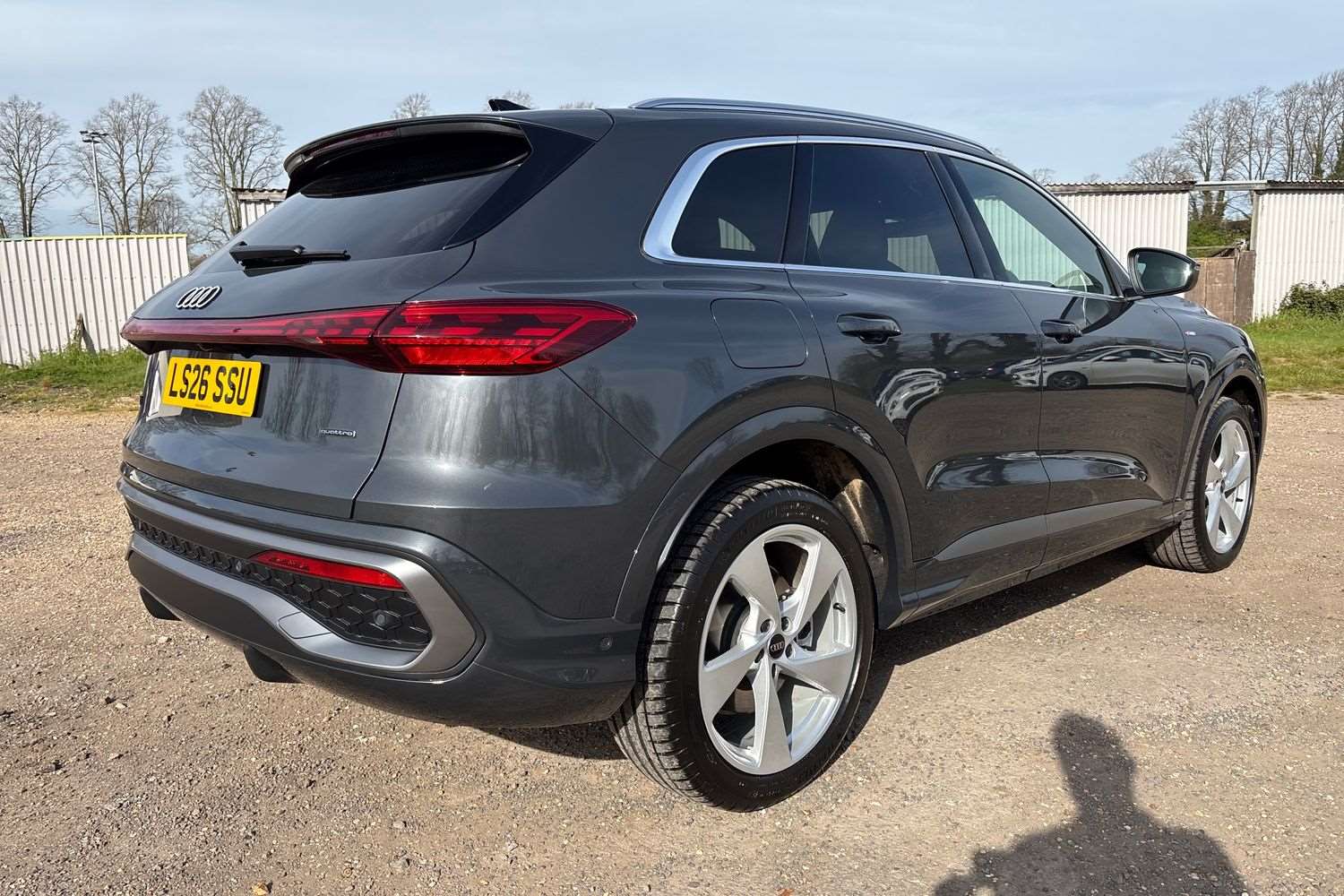 Used Audi Q5 2026 for sale - 78187971: Photo 34