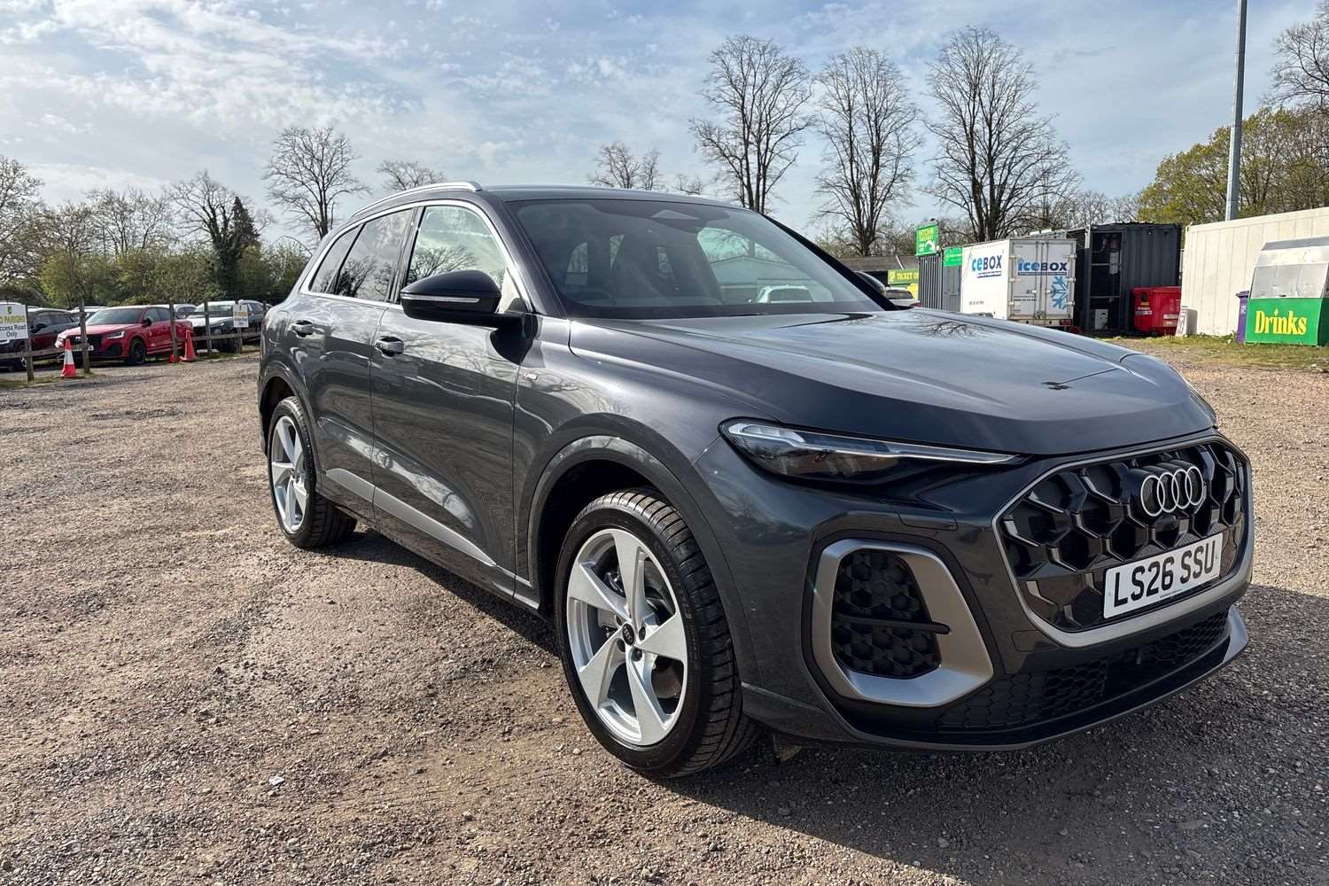 Used Audi Q5 2026 for sale - 78187971: Photo 35