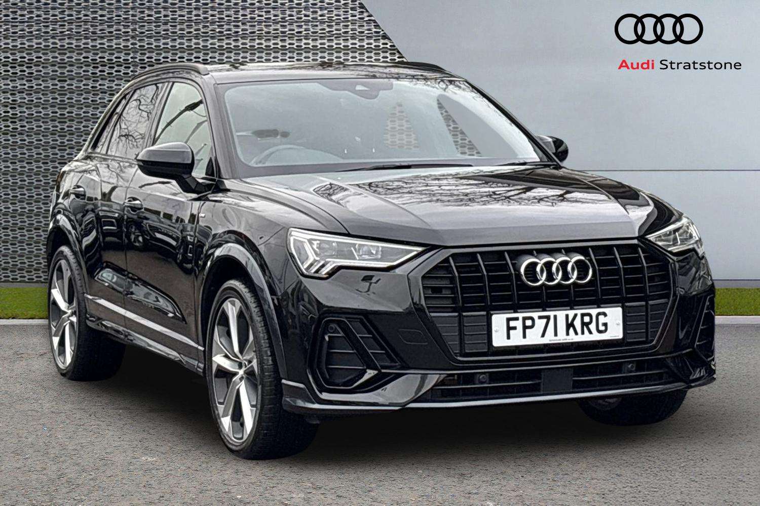 Used Audi Q3 2021 for sale - 77414611: Photo 1