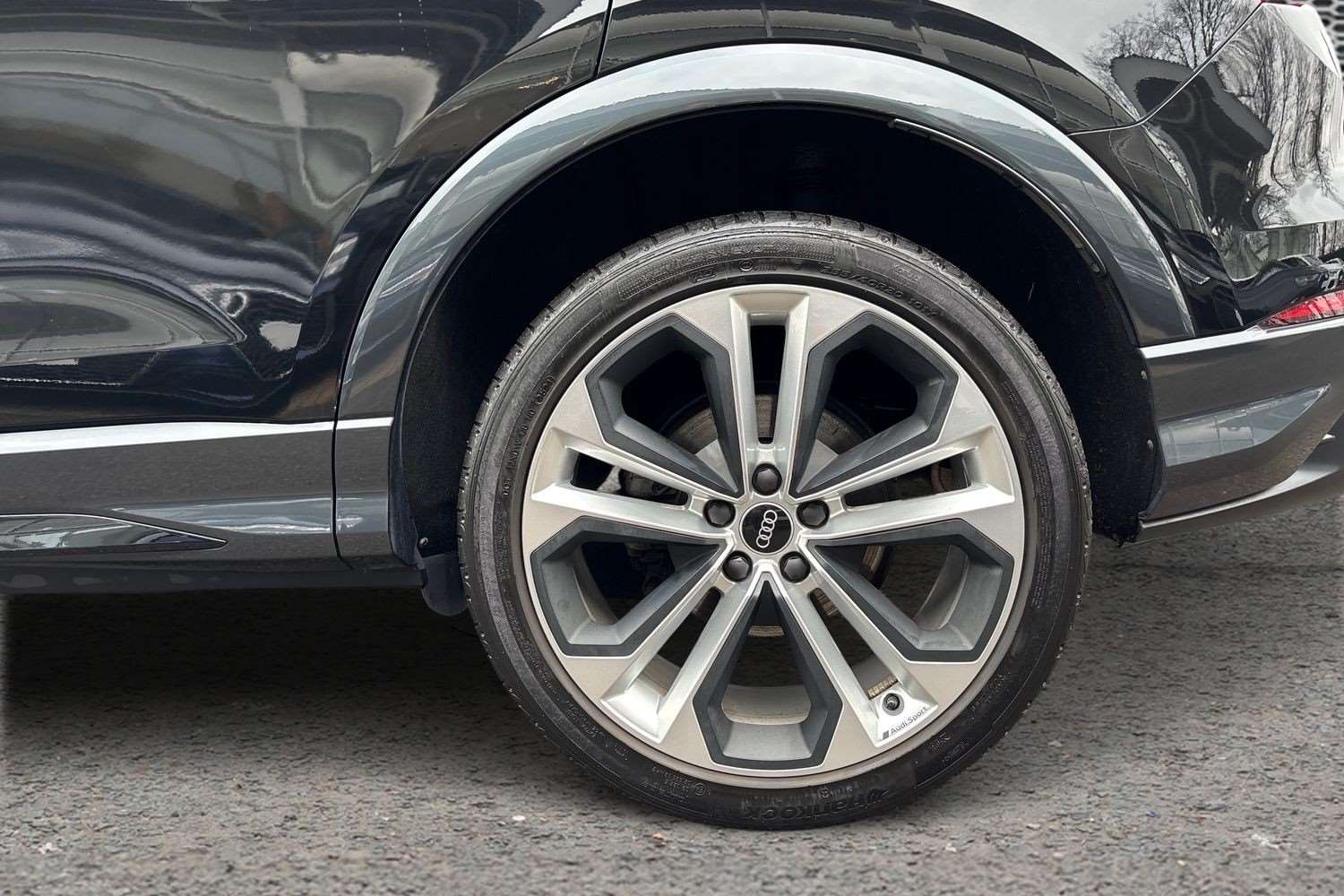 Used Audi Q3 2021 for sale - 77414611: Photo 10