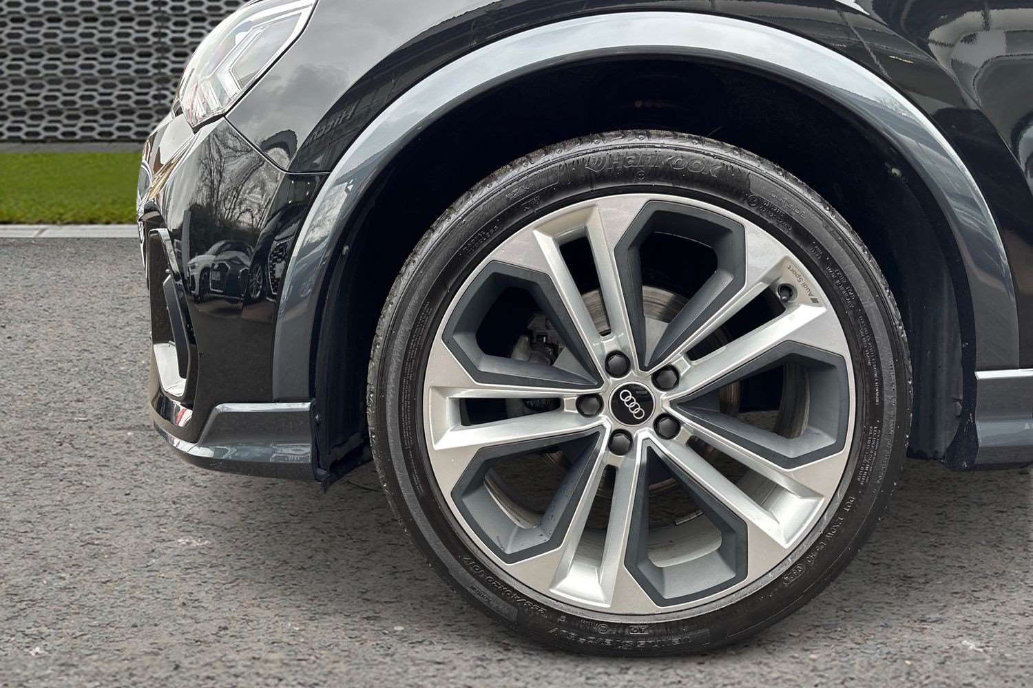 Used Audi Q3 2021 for sale - 77414611: Photo 11