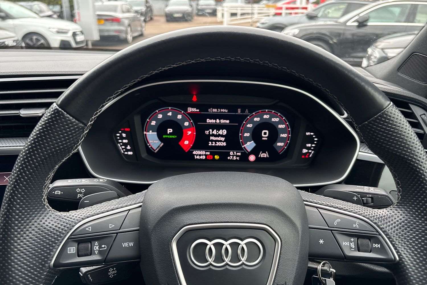 Used Audi Q3 2021 for sale - 77414611: Photo 18