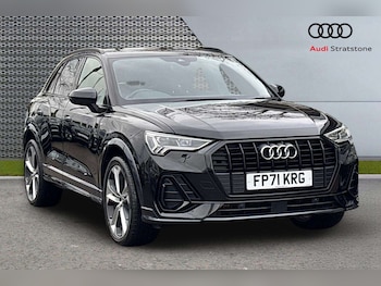 Used Audi Q3 2021 for sale - 77414611: Photo