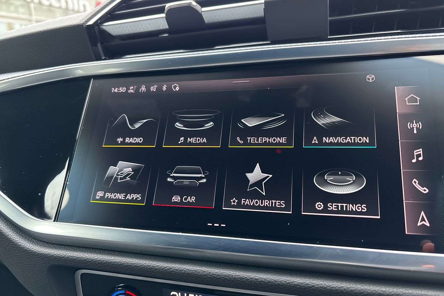 Used Audi Q3 2021 for sale - 77414611: Photo 27