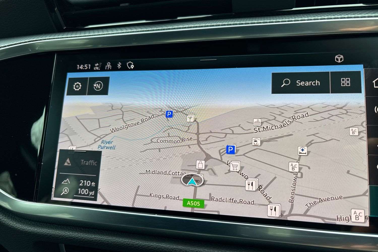 Used Audi Q3 2021 for sale - 77414611: Photo 29