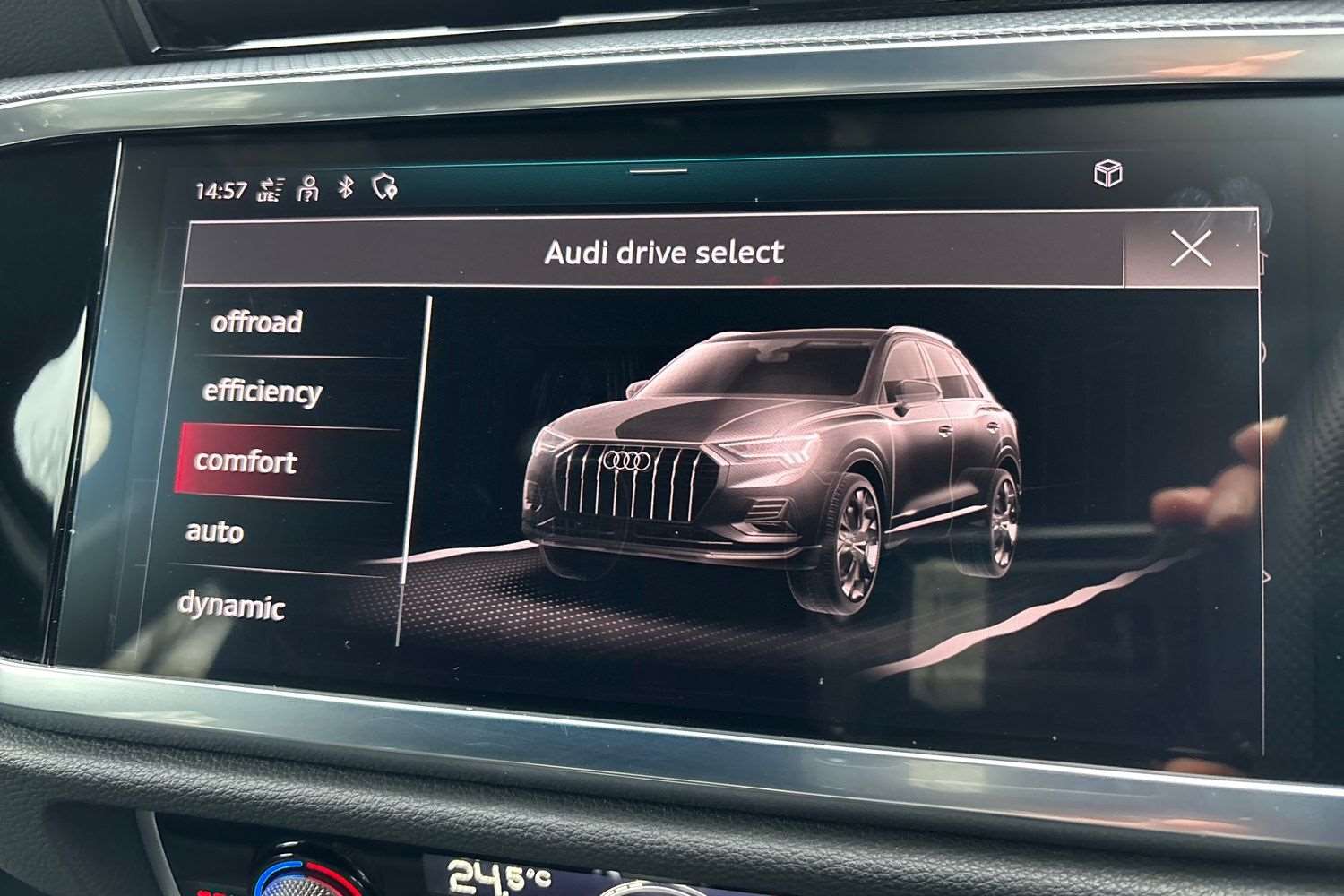 Used Audi Q3 2021 for sale - 77414611: Photo 30