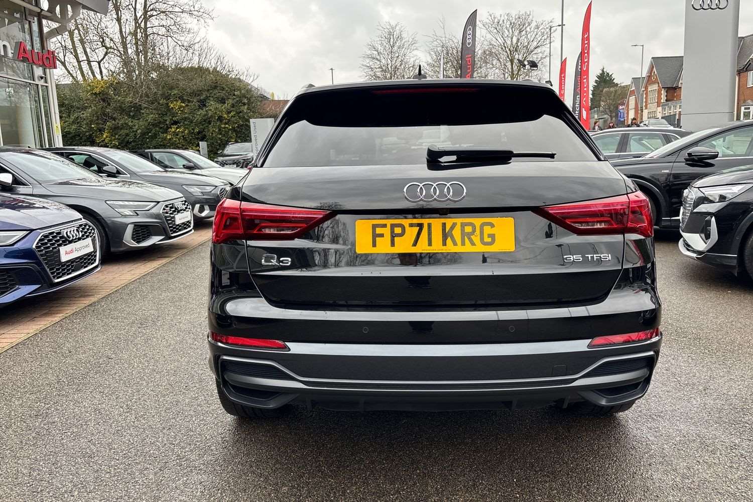 Used Audi Q3 2021 for sale - 77414611: Photo 34