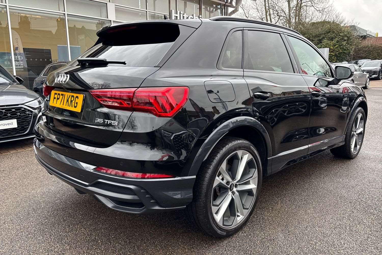 Used Audi Q3 2021 for sale - 77414611: Photo 35