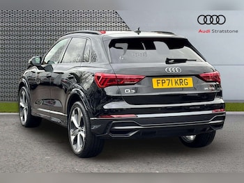 Used Audi Q3 2021 for sale - 77414611: Photo
