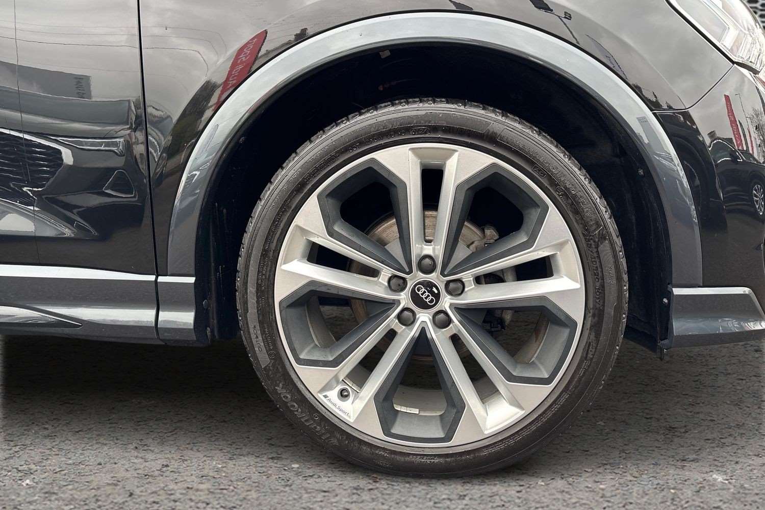 Used Audi Q3 2021 for sale - 77414611: Photo 5