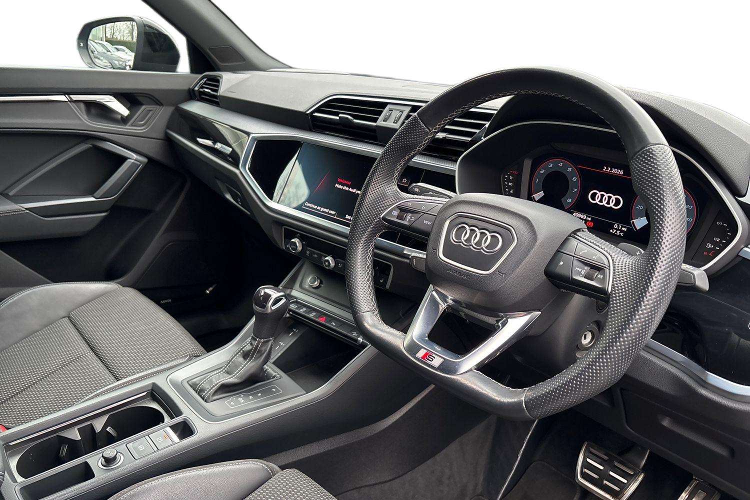 Used Audi Q3 2021 for sale - 77414611: Photo 6