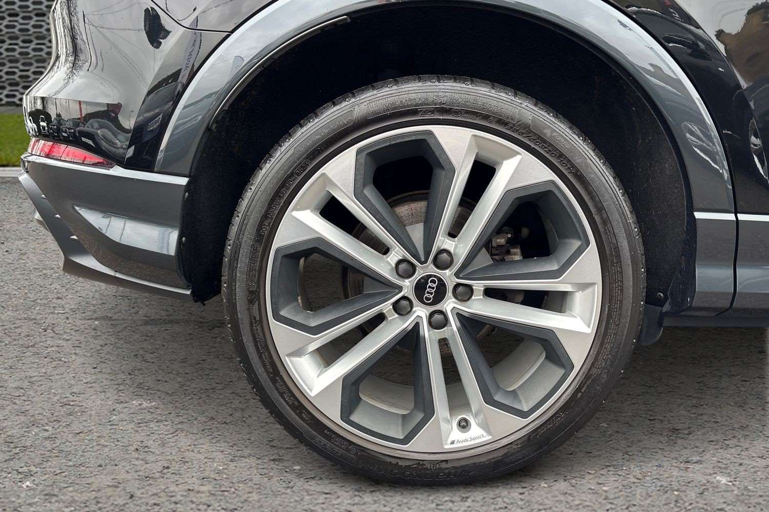 Used Audi Q3 2021 for sale - 77414611: Photo 9