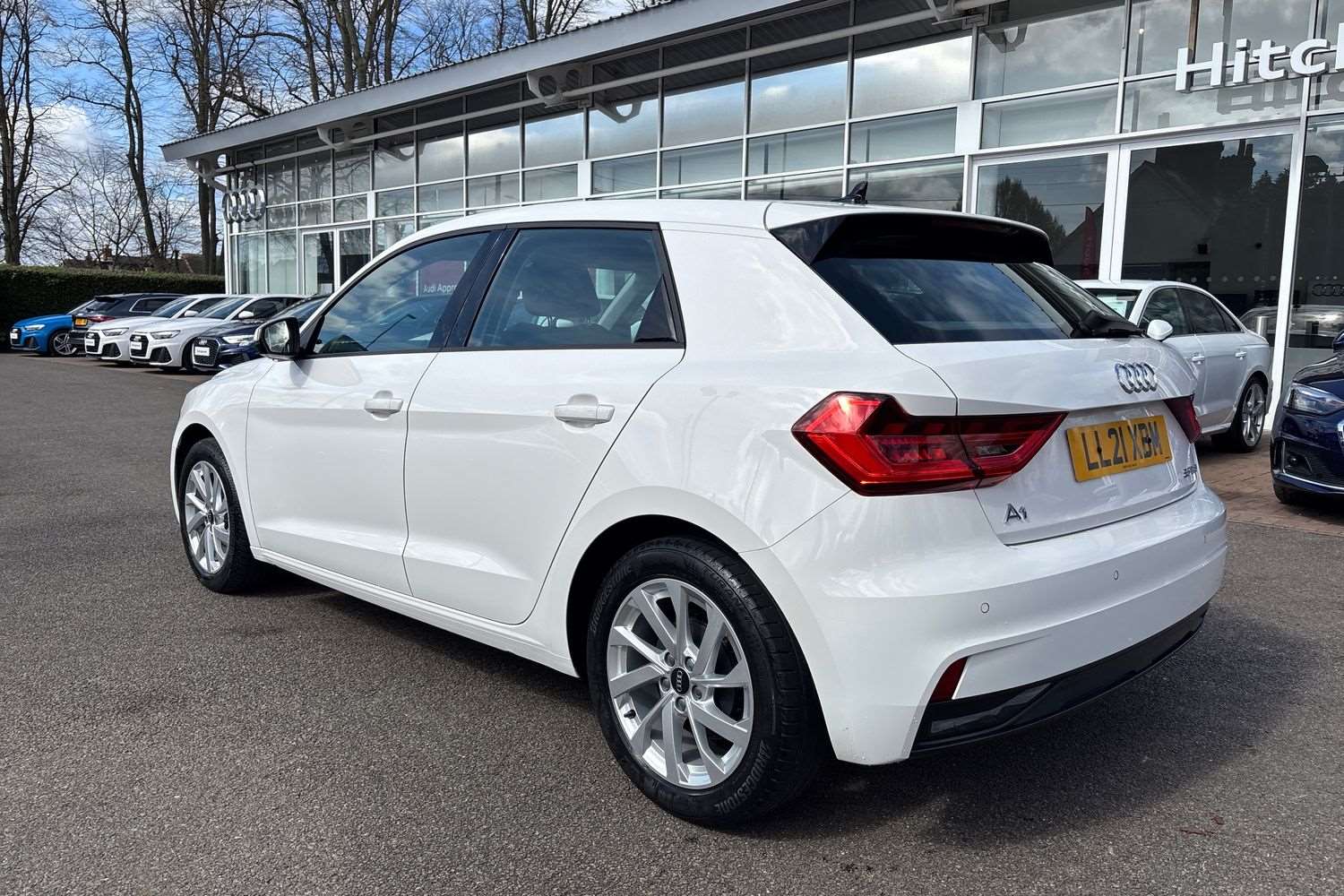 Used Audi A1 2021 for sale - 78129660: Photo 32