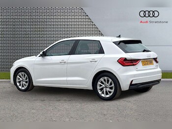 Used Audi A1 2021 for sale - 78129660: Photo