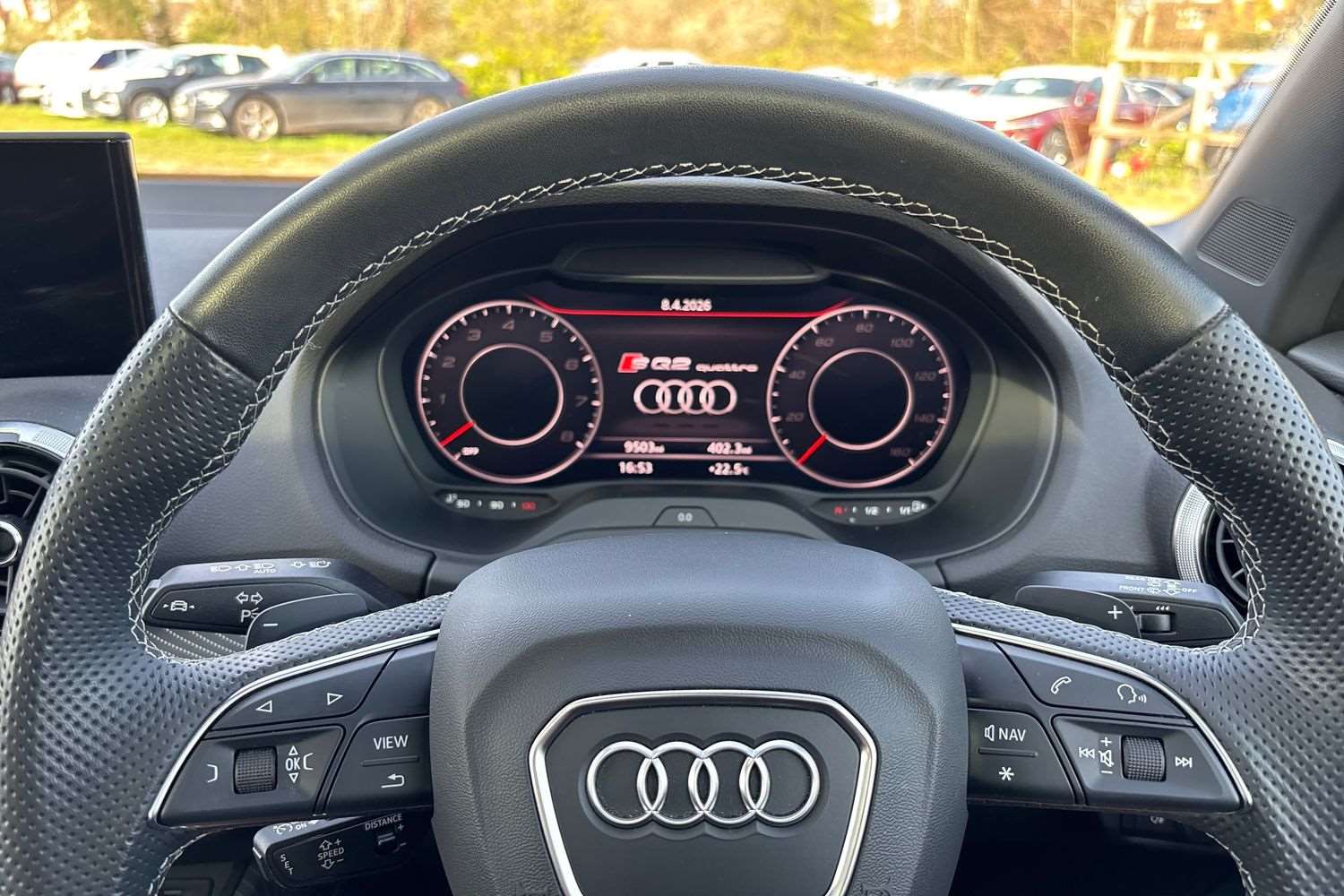 Used Audi Q2 2023 for sale - 78173654: Photo 18