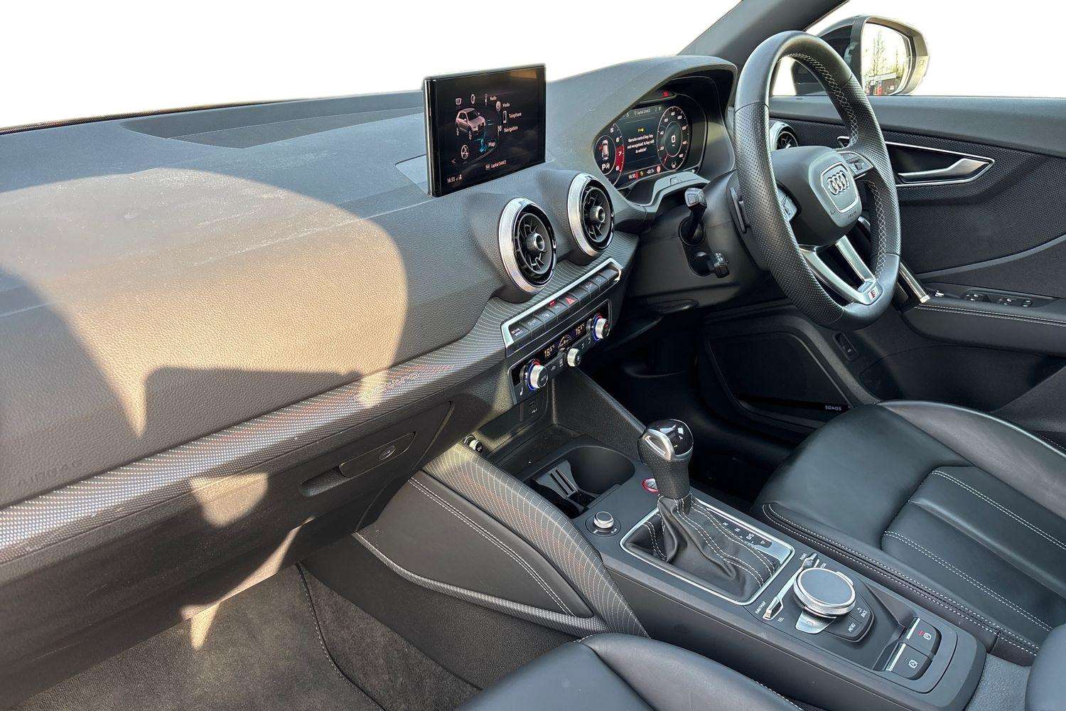 Used Audi Q2 2023 for sale - 78173654: Photo 2