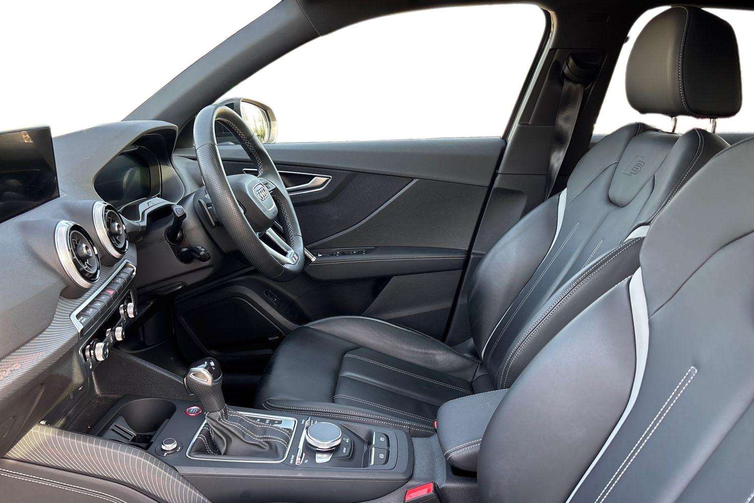 Used Audi Q2 2023 for sale - 78173654: Photo 21