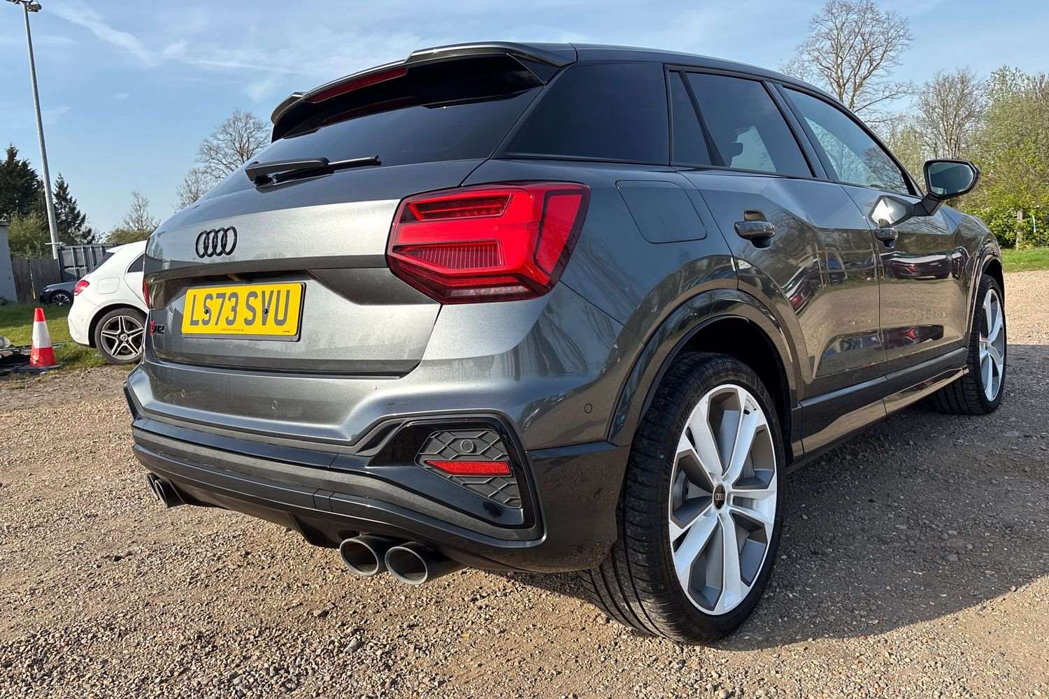 Used Audi Q2 2023 for sale - 78173654: Photo 34