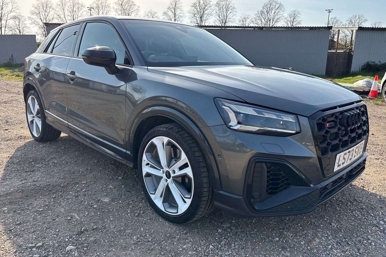 Used Audi Q2 2023 for sale - 78173654: Photo 35