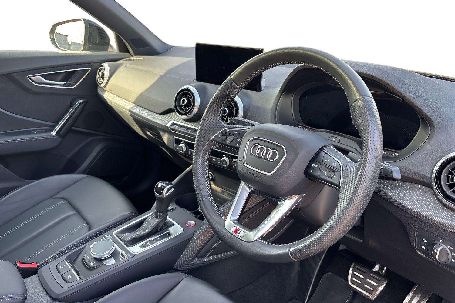 Used Audi Q2 2023 for sale - 78173654: Photo 6