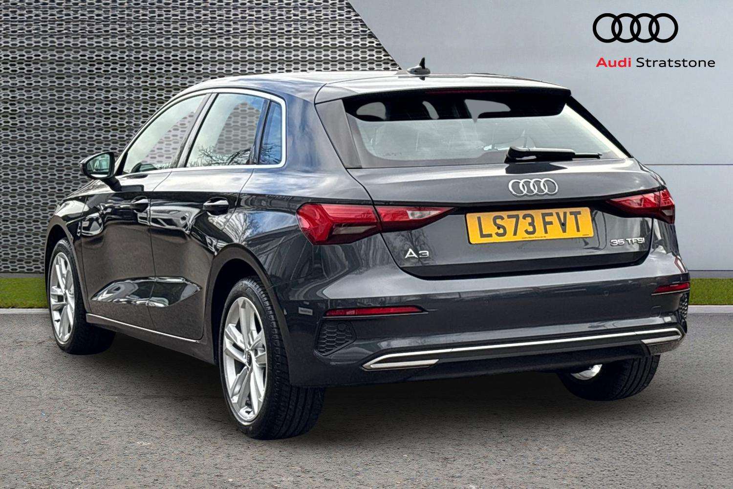 Used Audi A3 2023 for sale - 77928733: Photo 3