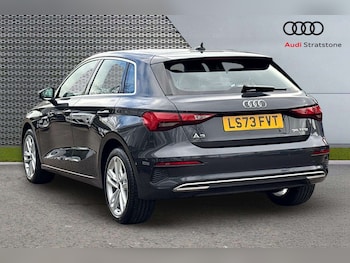 Used Audi A3 2023 for sale - 77928733: Photo