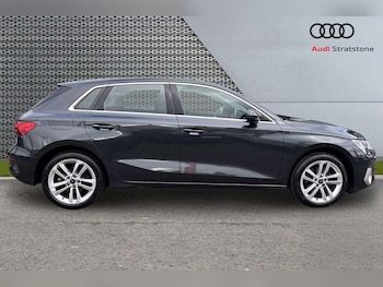 Used Audi A3 2023 for sale - 77928733: Photo