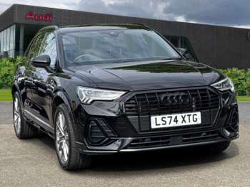 2024 - 35 TFSI Black Edition 5dr S Tronic [20" Alloy]